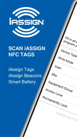 iAssign screenshot 1