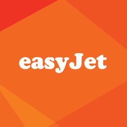 Ícone do app easyJet: Travel App