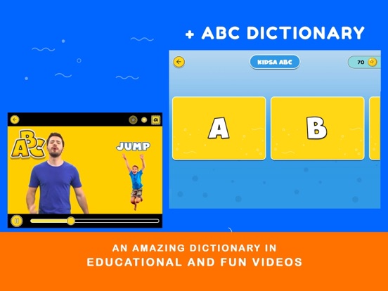 The First English iPad screenshot 2 - Education app