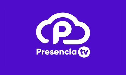 Presencia TV app icon