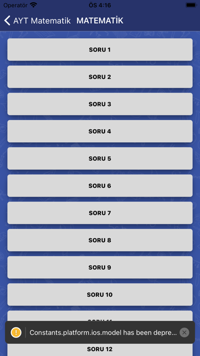 ErgiMobil Screenshot