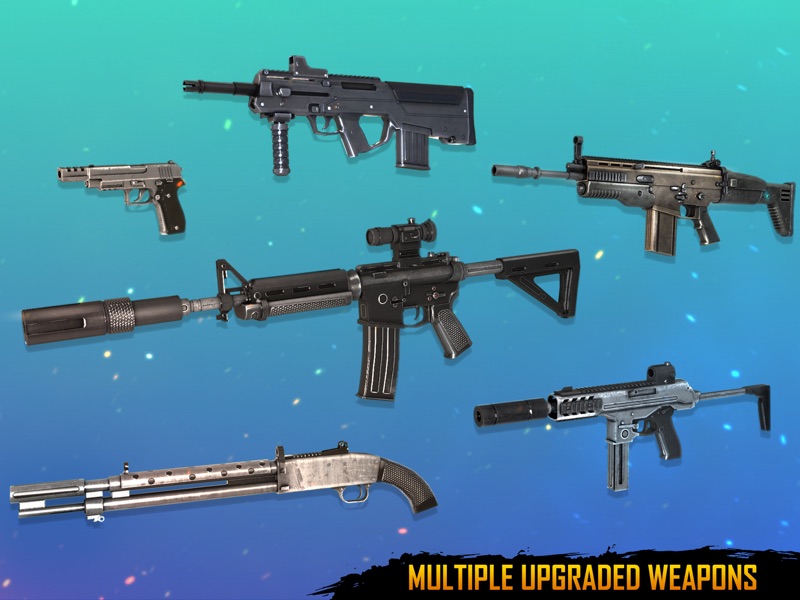 Dead Hunting Zombies Strike screenshot 9