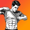 Abs Body Editor - Retouch AI icon