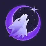 Moonlit - Werewolf Audiobooks - App Icon