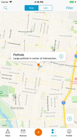 ABQ 311 screenshot 2