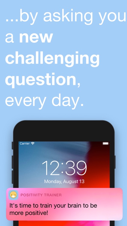 Daily Optimist: Think Positive