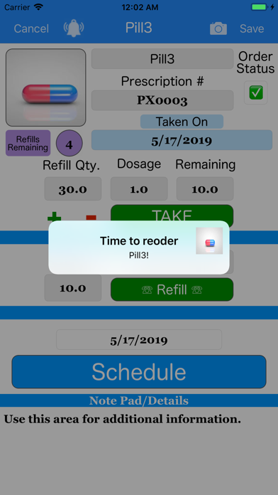 Screenshot #3 pour Medz