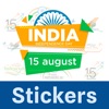 Independence Day Stickers 2024 icon