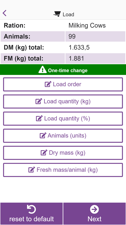 #3. V-DAIRY Feeder (iOS) 由: Bernard van Lengerich Maschinenfabrik GmbH & Co. KG