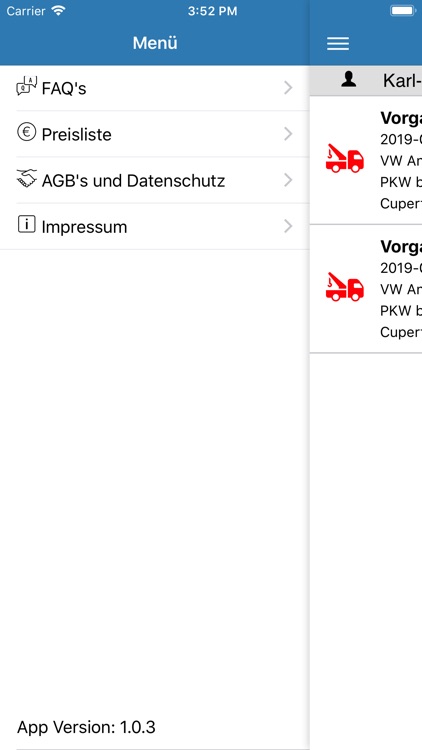 MySchleppApp-Partner