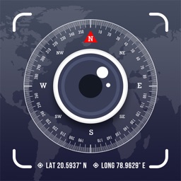 GPS Map Camera Lite: Stamp App