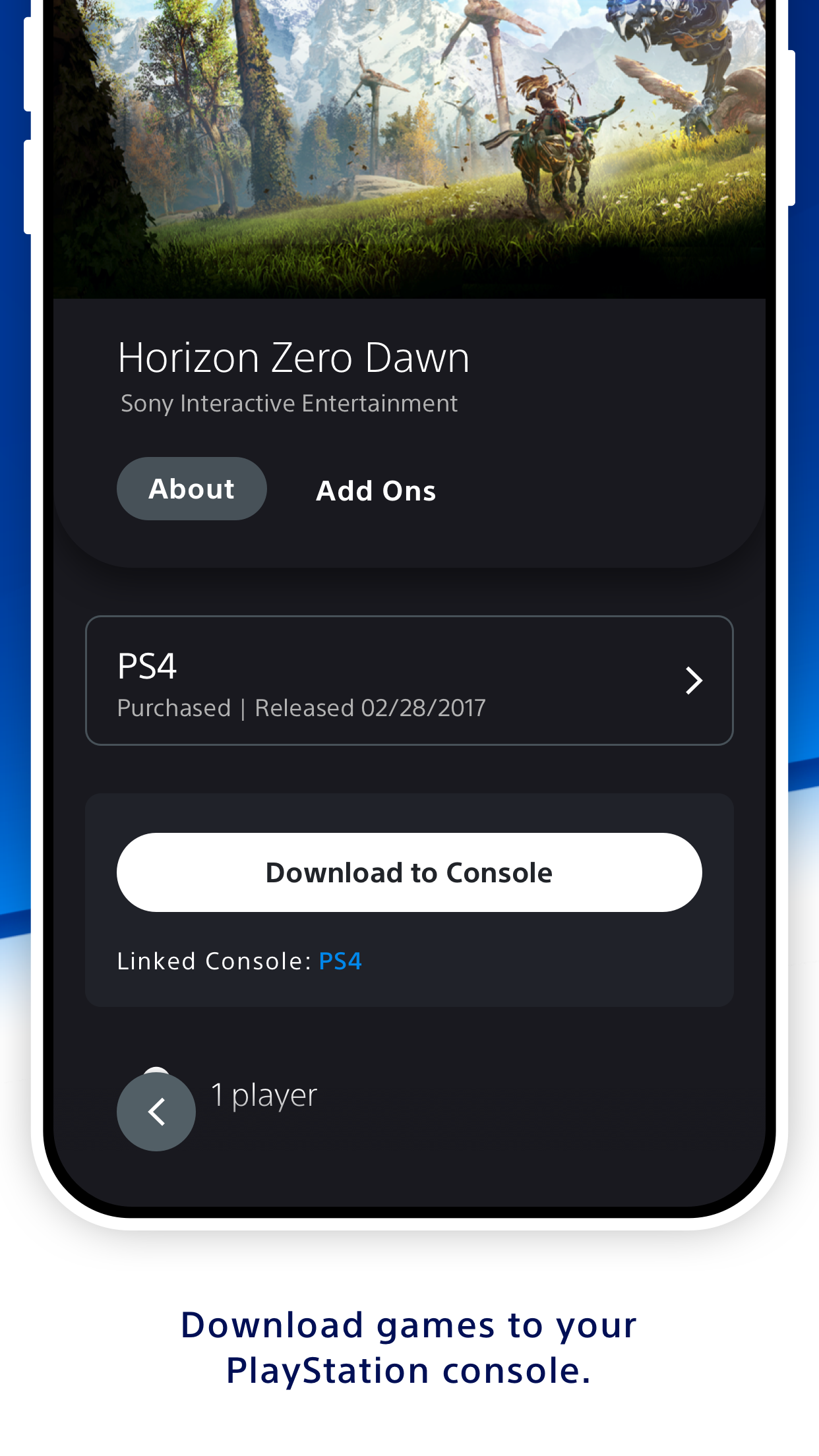 PlayStation App screenshot 5