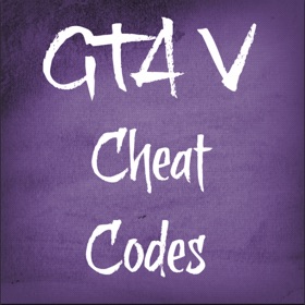 لقطات (5) All Cheat Codes for GTA 5