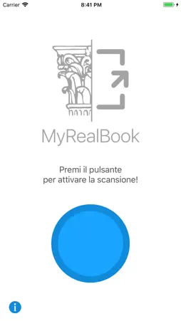 MyRealBook simple screenshot 3