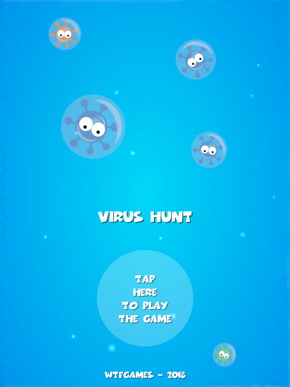 Screenshot #4 pour Virus Hunt