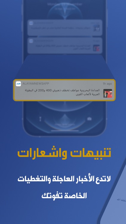 صحيفة الأيام screenshot-3