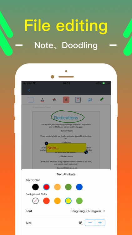 PDF Pro Reader Edit-Converter