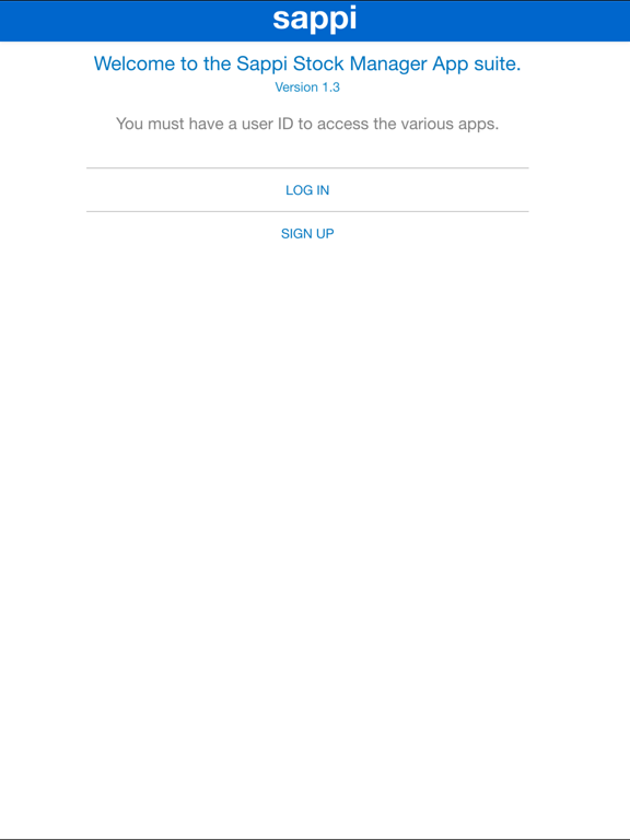 Screenshot #4 pour Sappi Stock Manager