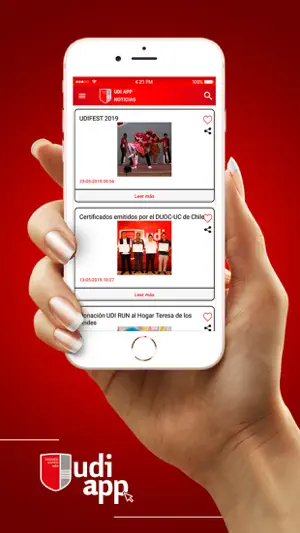 UDI APP screenshot 4