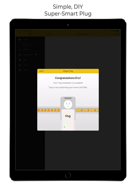 Ting Sensor