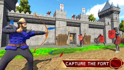 Kingdom of Rome Battle War 3D Screenshot