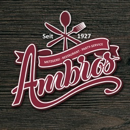Metzgerei-Ambros BestellApp