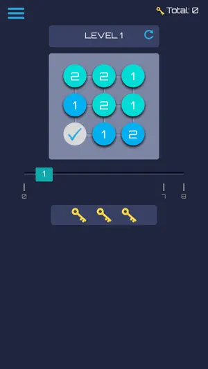 Number Locks screenshot 3