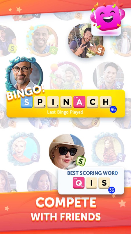 Scrabble® GO – Fun with Words! screenshot 6