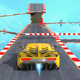 GT Car Stunt 3D - Mega Ramp