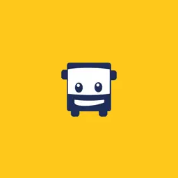 CheckMyBus: Find bus tickets! app icon