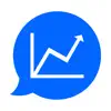 Chat Stocks: Community Power App Positive Reviews