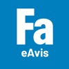 Finansavisen eAvis icon