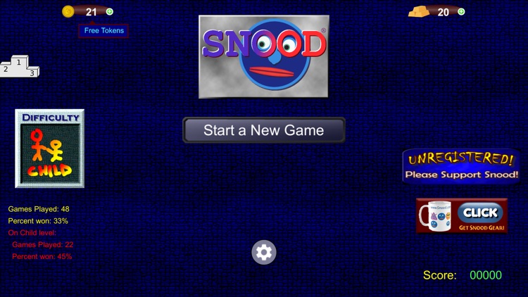 Snood Original screenshot-4
