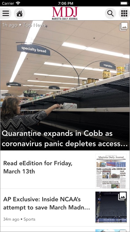 Marietta Daily Journal