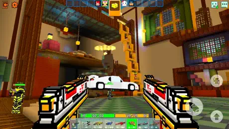 Cops N Robbers: Survival Games