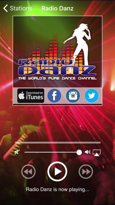Screenshot #2 pour DanzWaves