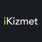 The iKizmet mobile app lets you access your business analytics anytime, from any device