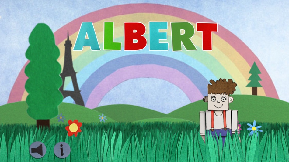 #1. Albert (iOS) Ved: Fingerlab