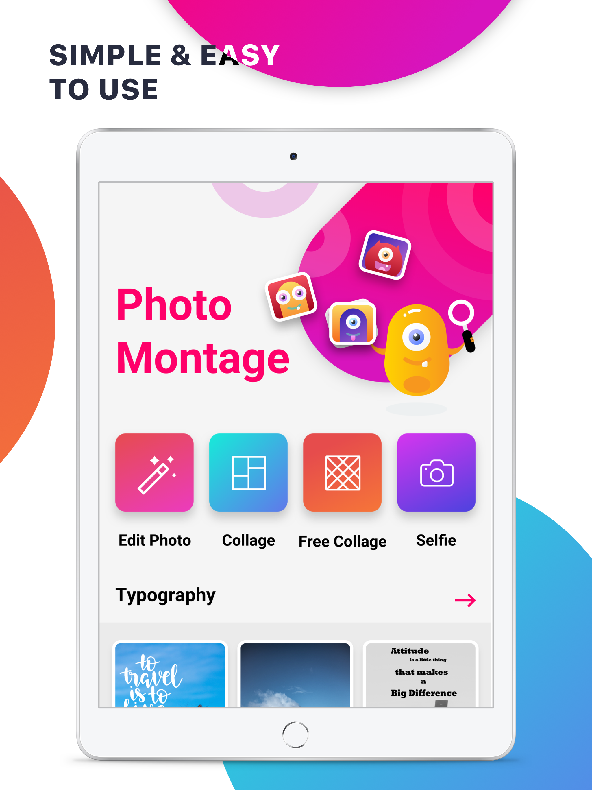 Photo Collage Maker & Layouts