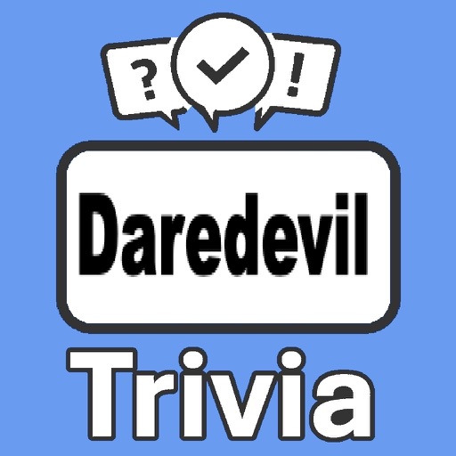 Daredevil Trivia icon