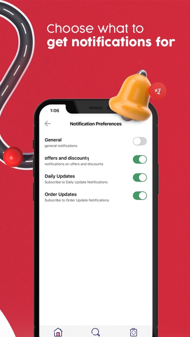 Lezzoo:Food & Grocery Delivery Screenshot