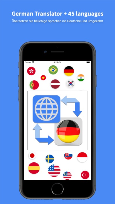 German Translator Pro - 45+ Screenshot