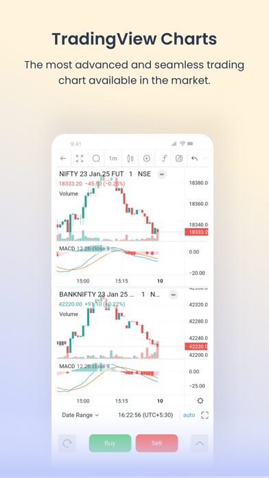 FYERS: Stocks & Option Trading Screenshot