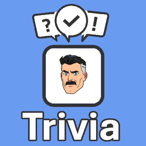 Omni-Man Trivia icon