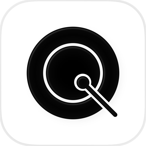 戲曲鑼鼓 - 傳統樂器新體驗 App Icon - 宇 刘