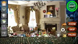 House Secrets Hidden Objects screenshot 4