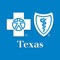 The Blue Cross and Blue Shield of Texas (BCBSTX) app provides access to the Blue Cross and Blue Shield of Texas member information and resources