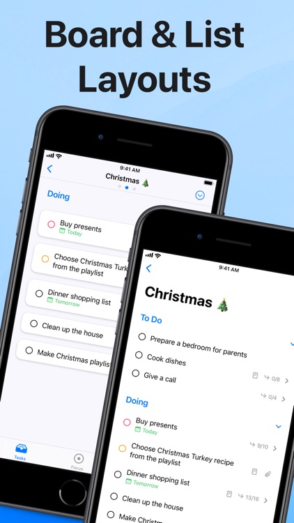 Task Flow: Tasks & Checklists screenshot-3