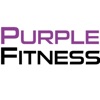 Purple Fitness icon