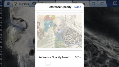 Interactive Sketchbook Screenshot